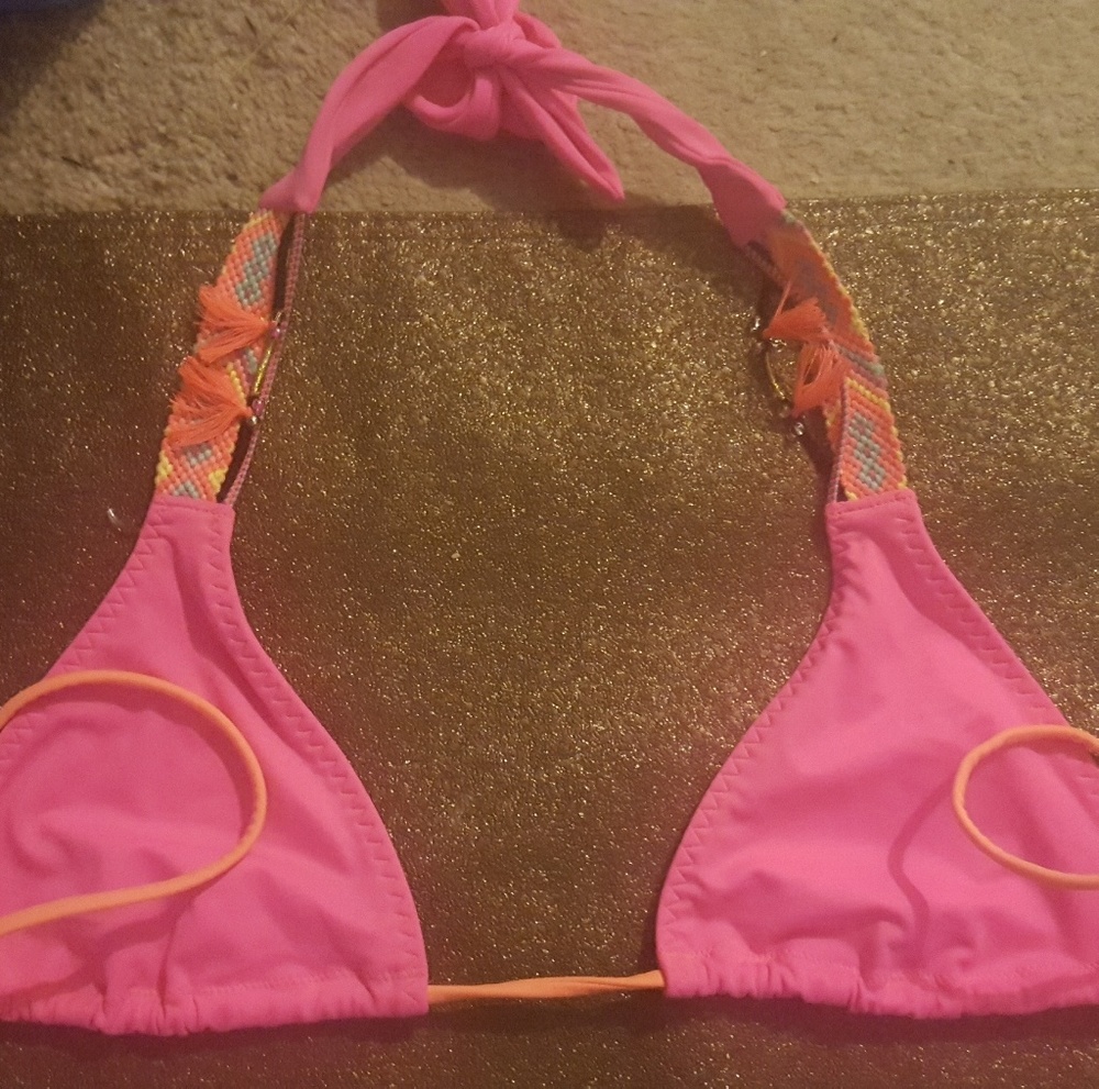 Victoria's Secret bikini top size medium